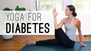 Yoga Trainer At Home For Diabetes Banglore