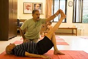 Kishan-Chand-Yoga Trainer-At Home-delhi-Janakpuri
