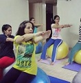 Dolly-Yoga Trainer-At Home-delhi-Safdarjung-Enclave