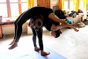 Ankita-Yoga Trainer-At Home-delhi-Pahar-Ganj