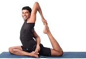 Rohit-Yoga Trainer-At Home-delhi-Rajouri-Garden