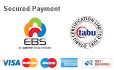EBS-Secured payment Gateway provider