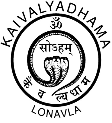 Kaivalyadhama Shriman Madhav Yoga Mandir Samiti, Kaivalyadhama Yoga Institute, Lonavla logo